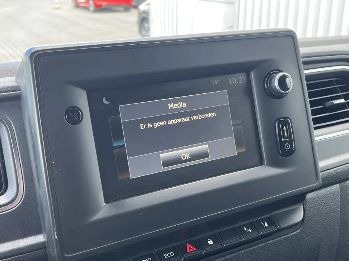 T35 2.3 dCi 150 L3H2*CARPLAY*NAV*CRUISE*A/C*3PERS*