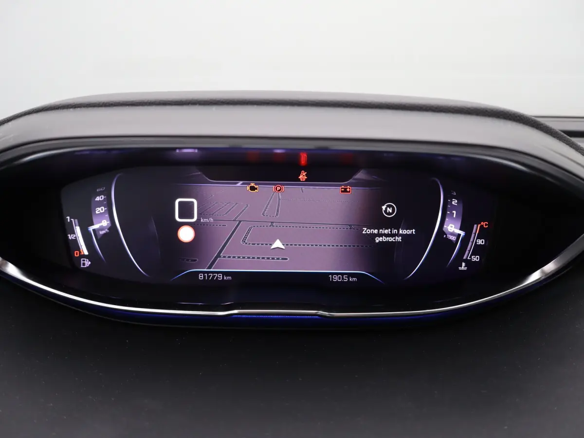 1.2 PureTech Blue Lease Active 3e Zitrij | Navigatie | Camera | Parkeersensoren | Cruise Control | Apple Carplay/Android Auto | 17" Lichtmetalen Velgen