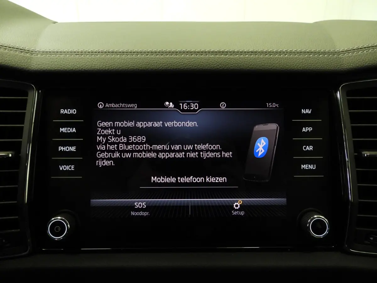 1.5 TSI Business Edition 7-Pers. NAVI/CAMERA/CLIMA/18"LMV!