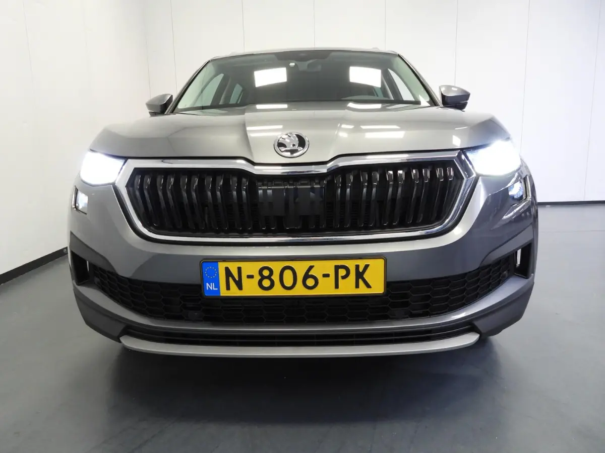 1.5 TSI Business Edition 7-Pers. NAVI/CAMERA/CLIMA/18"LMV!