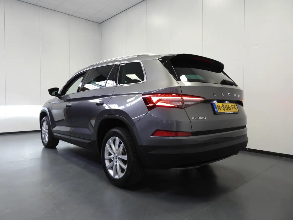 1.5 TSI Business Edition 7-Pers. NAVI/CAMERA/CLIMA/18"LMV!