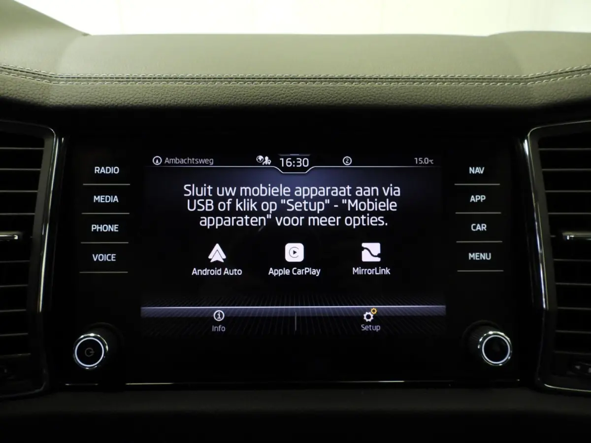 1.5 TSI Business Edition 7-Pers. NAVI/CAMERA/CLIMA/18"LMV!