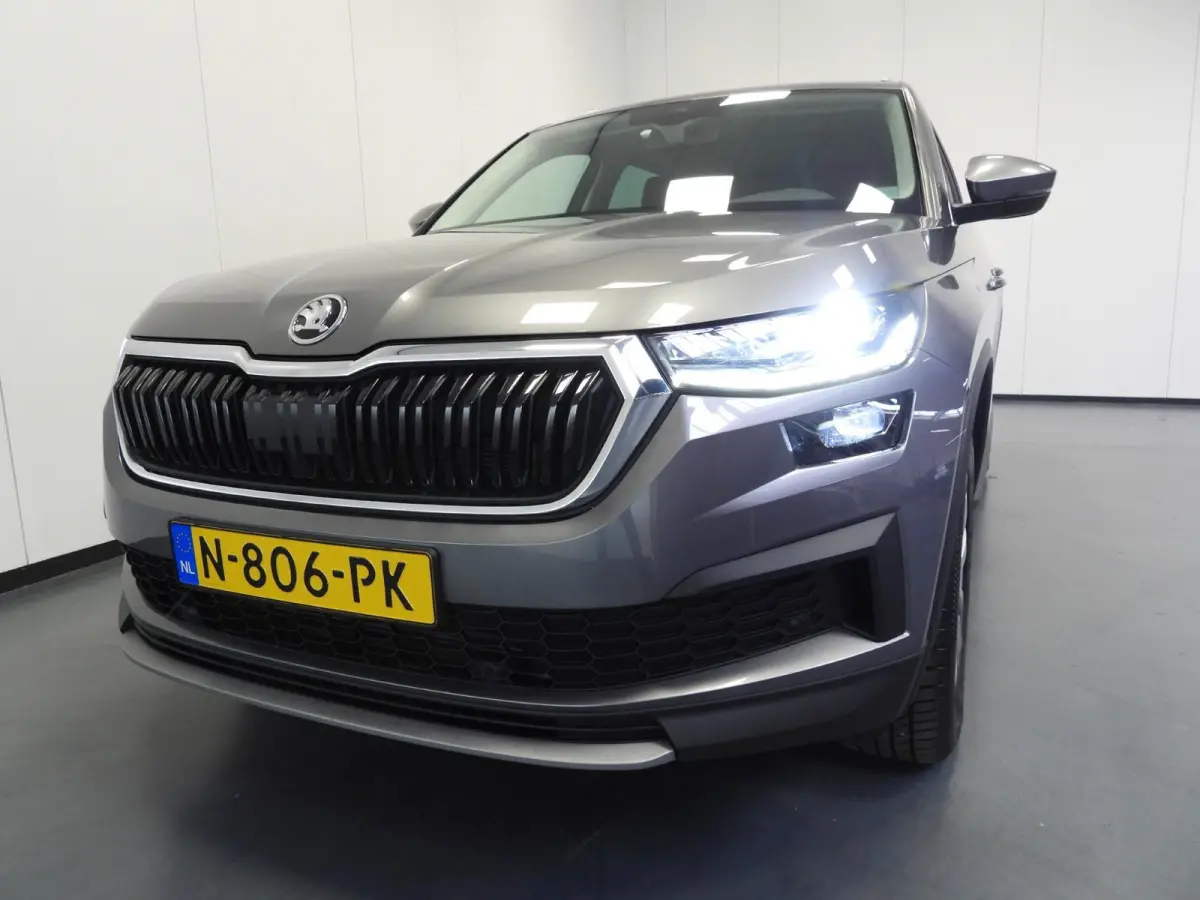1.5 TSI Business Edition 7-Pers. NAVI/CAMERA/CLIMA/18"LMV!