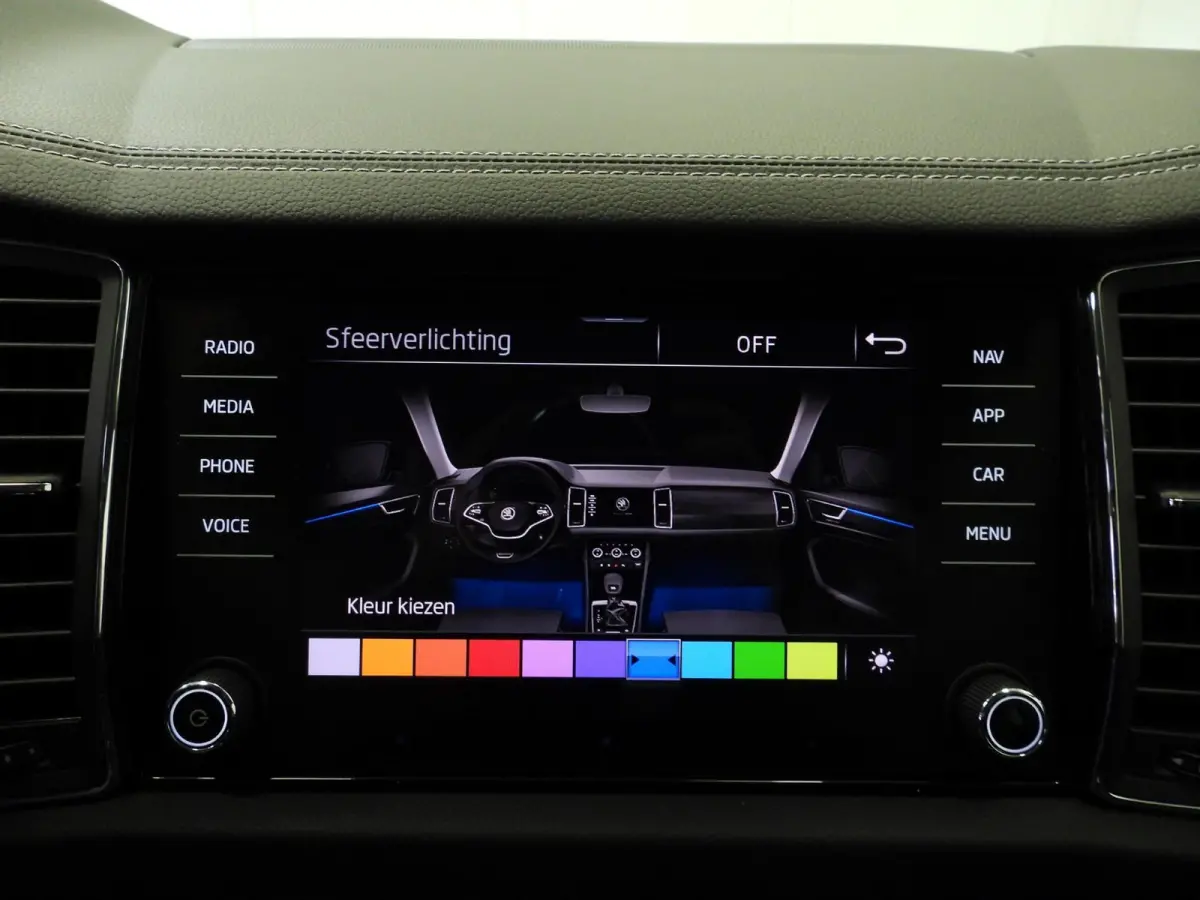 1.5 TSI Business Edition 7-Pers. NAVI/CAMERA/CLIMA/18"LMV!