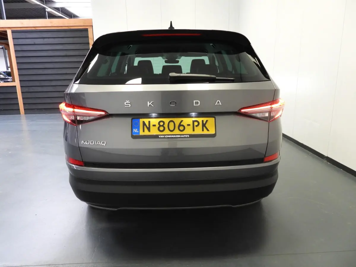 1.5 TSI Business Edition 7-Pers. NAVI/CAMERA/CLIMA/18"LMV!