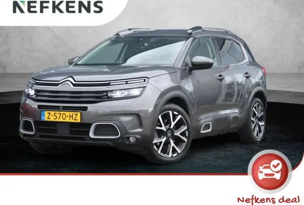 1.6 Plug-in Hybrid 225 Shine Automaat | Bestuurdersstoel Elektrisch | Camera | Parkeersensoren V+A | Hands-Free elektrische achterklep |