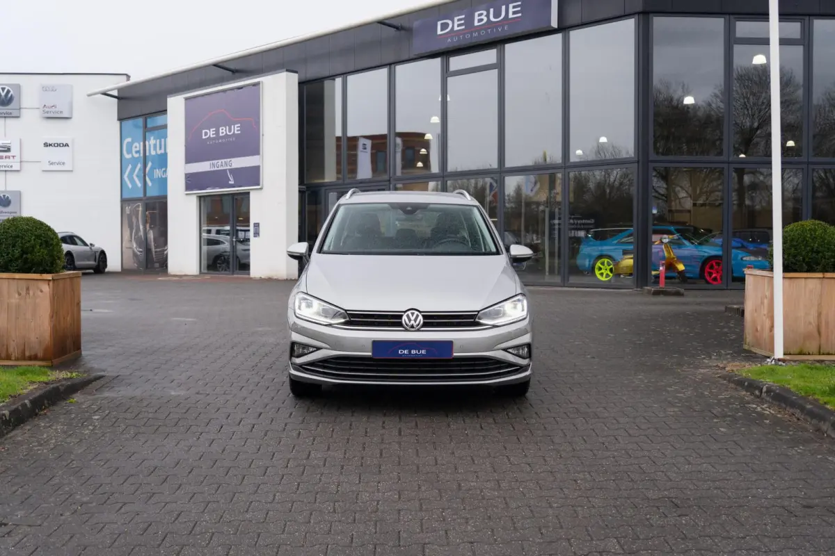 1.5 TSI ACT Highline|Org NL NAP|1ste Eig|LED|Leder|Trekhaak|CarPlay|ACC|DAB|Dealer Onderhouden