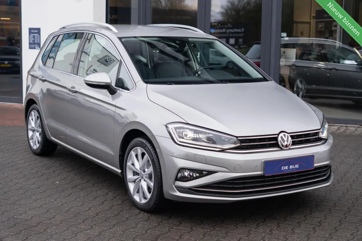 1.5 TSI ACT Highline|Org NL NAP|1ste Eig|LED|Leder|Trekhaak|CarPlay|ACC|DAB|Dealer Onderhouden