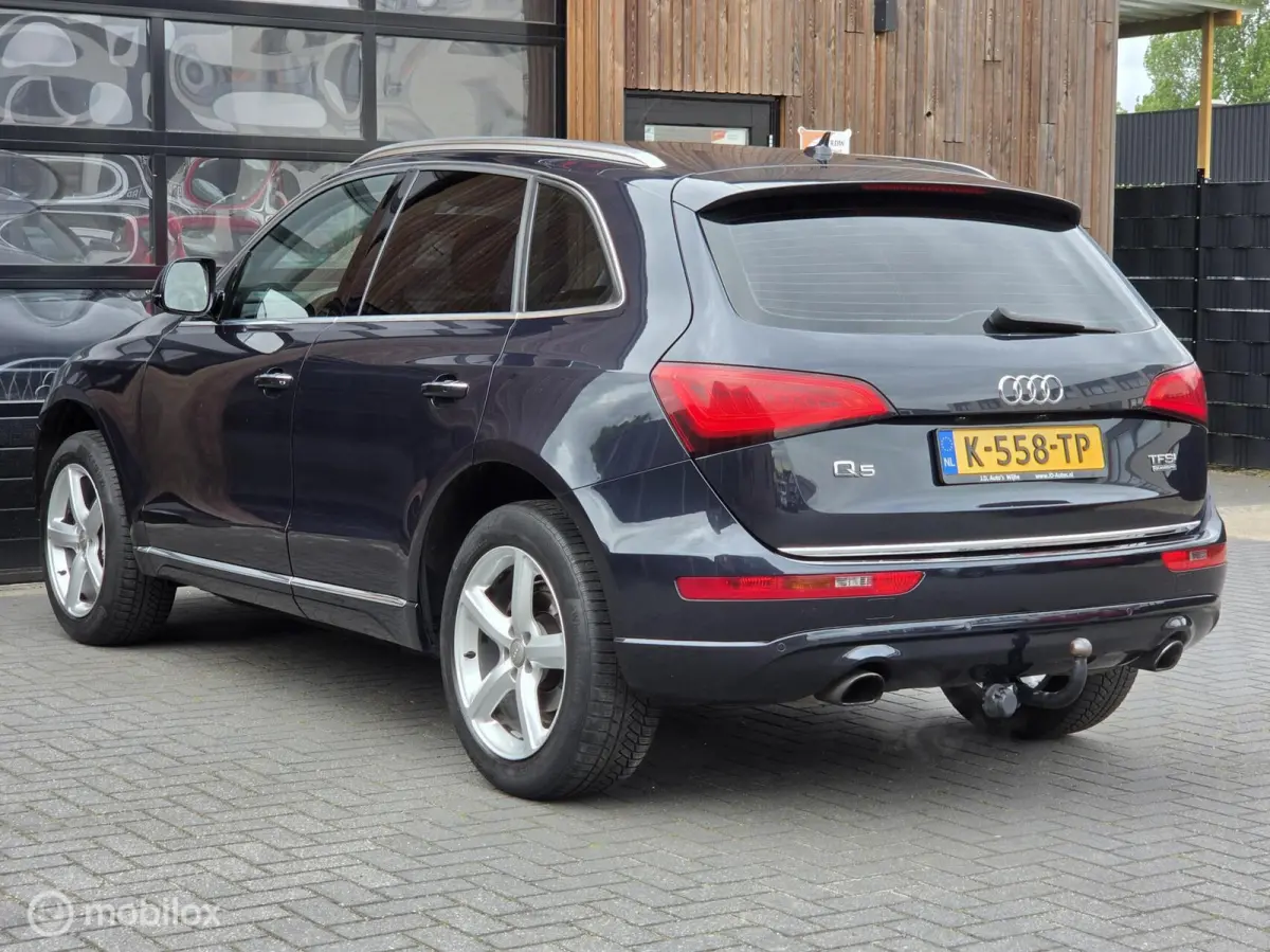 2.0 TFSI QUATTRO 230PK CARPLAY LEER NAVI CRUISE TREKHAAK