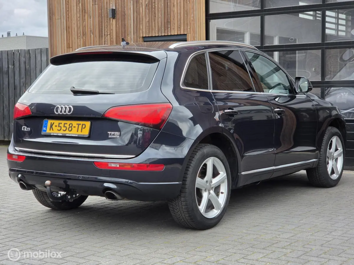 2.0 TFSI QUATTRO 230PK CARPLAY LEER NAVI CRUISE TREKHAAK