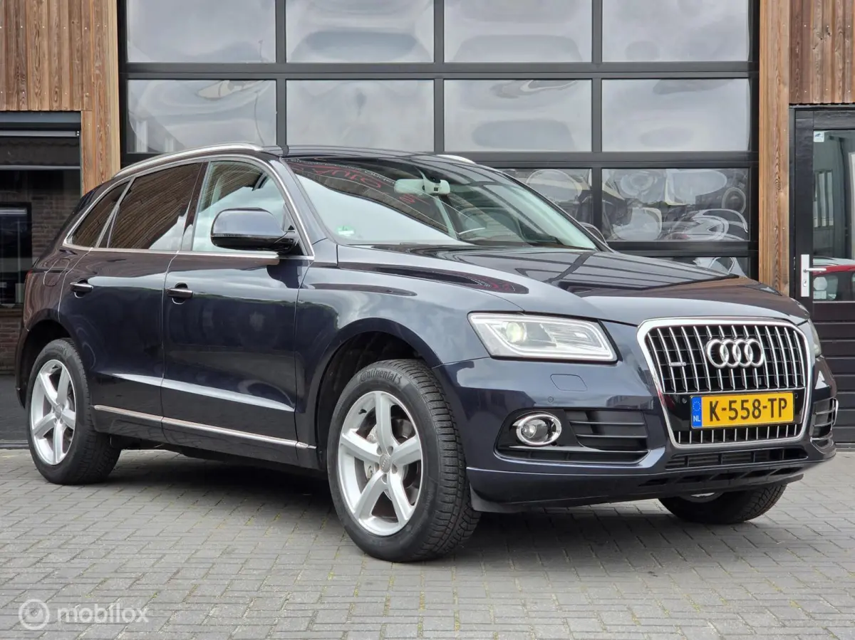 2.0 TFSI QUATTRO 230PK CARPLAY LEER NAVI CRUISE TREKHAAK
