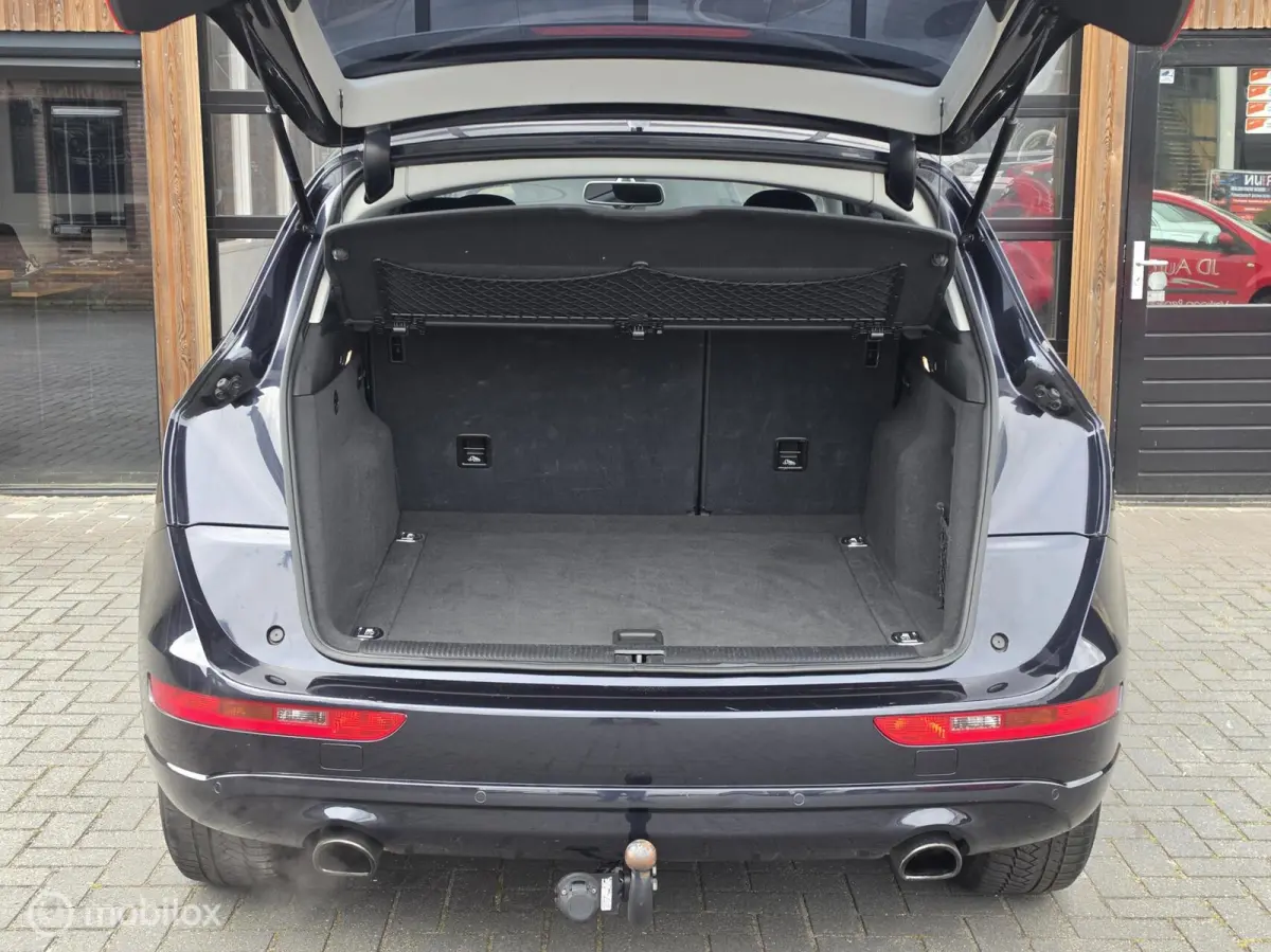 2.0 TFSI QUATTRO 230PK CARPLAY LEER NAVI CRUISE TREKHAAK