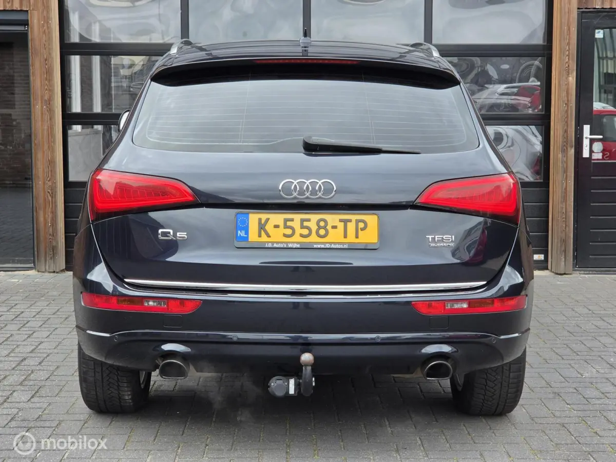2.0 TFSI QUATTRO 230PK CARPLAY LEER NAVI CRUISE TREKHAAK