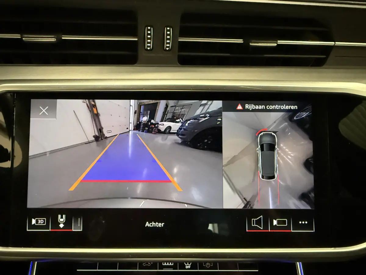55 TFSI e quattro Competition PANO/SOH 99%/HEAD-UP/MEMORY/360CAMERA/CARPLAY/SFEER/KEYLESS/ACC/MATRIX/20"AUDISPORT/S-LINE SPORTPAKKET/KARATBEIGE METALLIC/VOLLEDIG AUDI DEALER HISTORIE