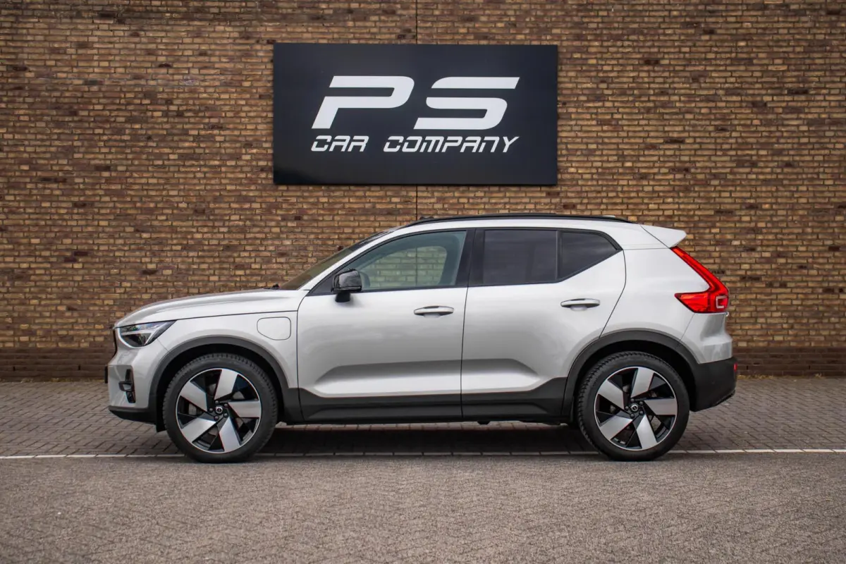 1.5 T5 Plug-in hybrid Ultimate Dark, Pano, Leder