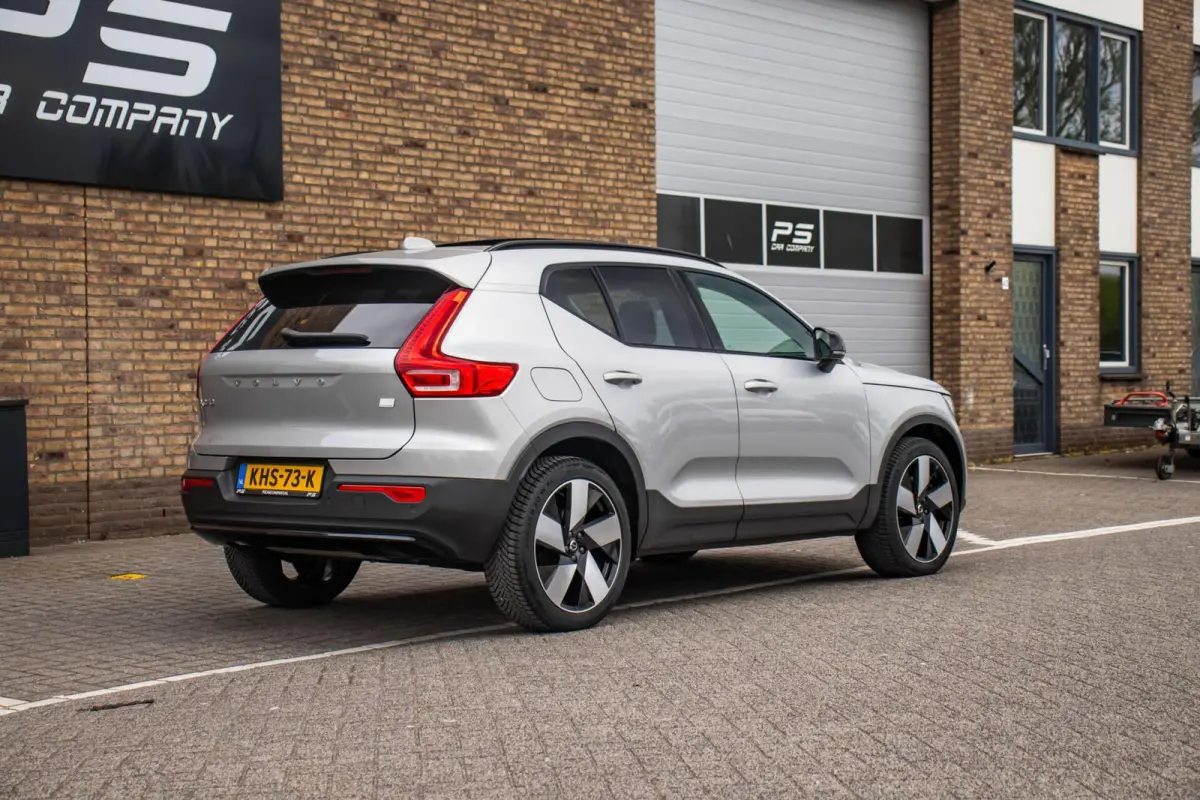 1.5 T5 Plug-in hybrid Ultimate Dark, Pano, Leder