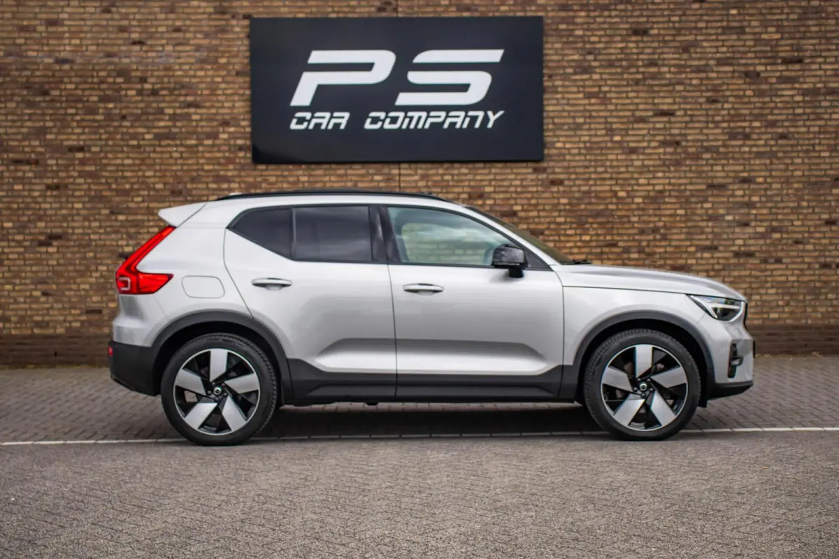 1.5 T5 Plug-in hybrid Ultimate Dark, Pano, Leder