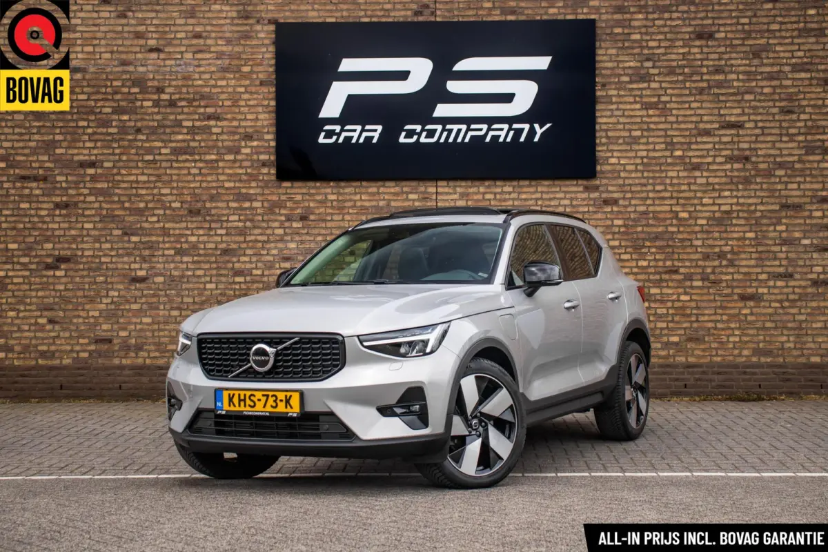 1.5 T5 Plug-in hybrid Ultimate Dark, Pano, Leder