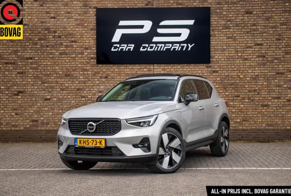 1.5 T5 Plug-in hybrid Ultimate Dark, Pano, Leder