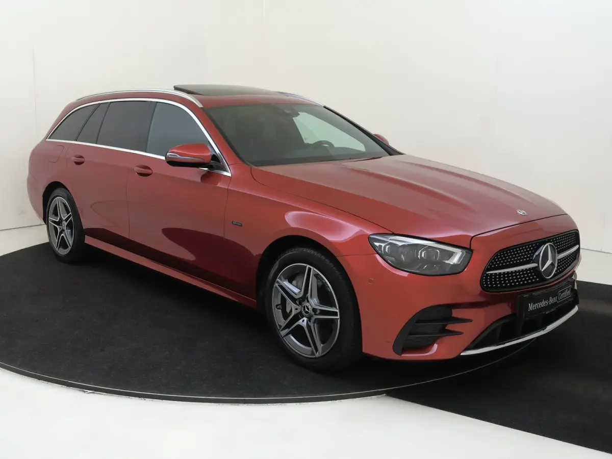 300 de AMG Line / Stoelverwarming / Panaroma-dak / Trekhaak /