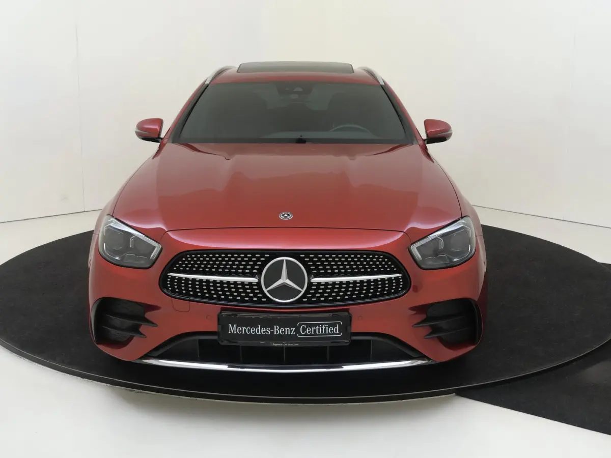 300 de AMG Line / Stoelverwarming / Panaroma-dak / Trekhaak /