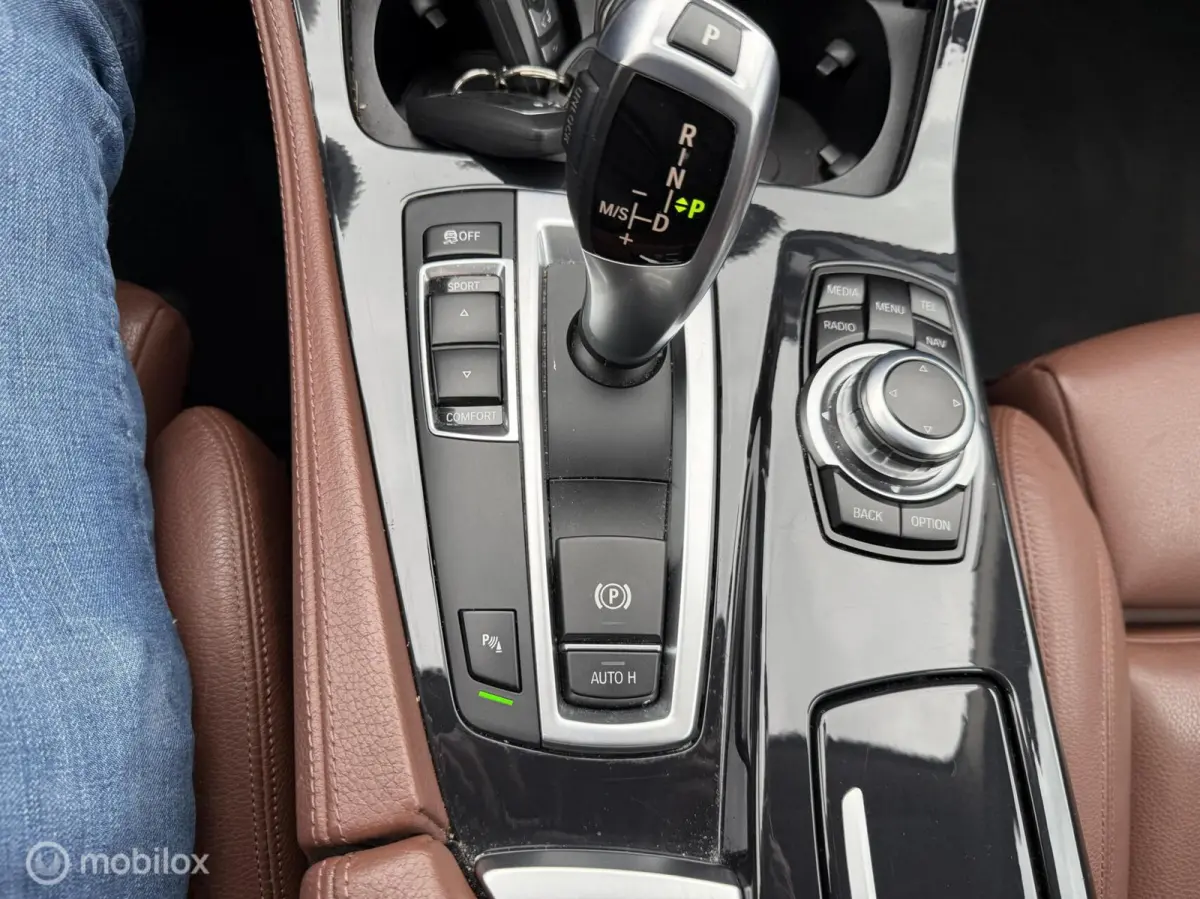 520d Luxury Edition als nieuw