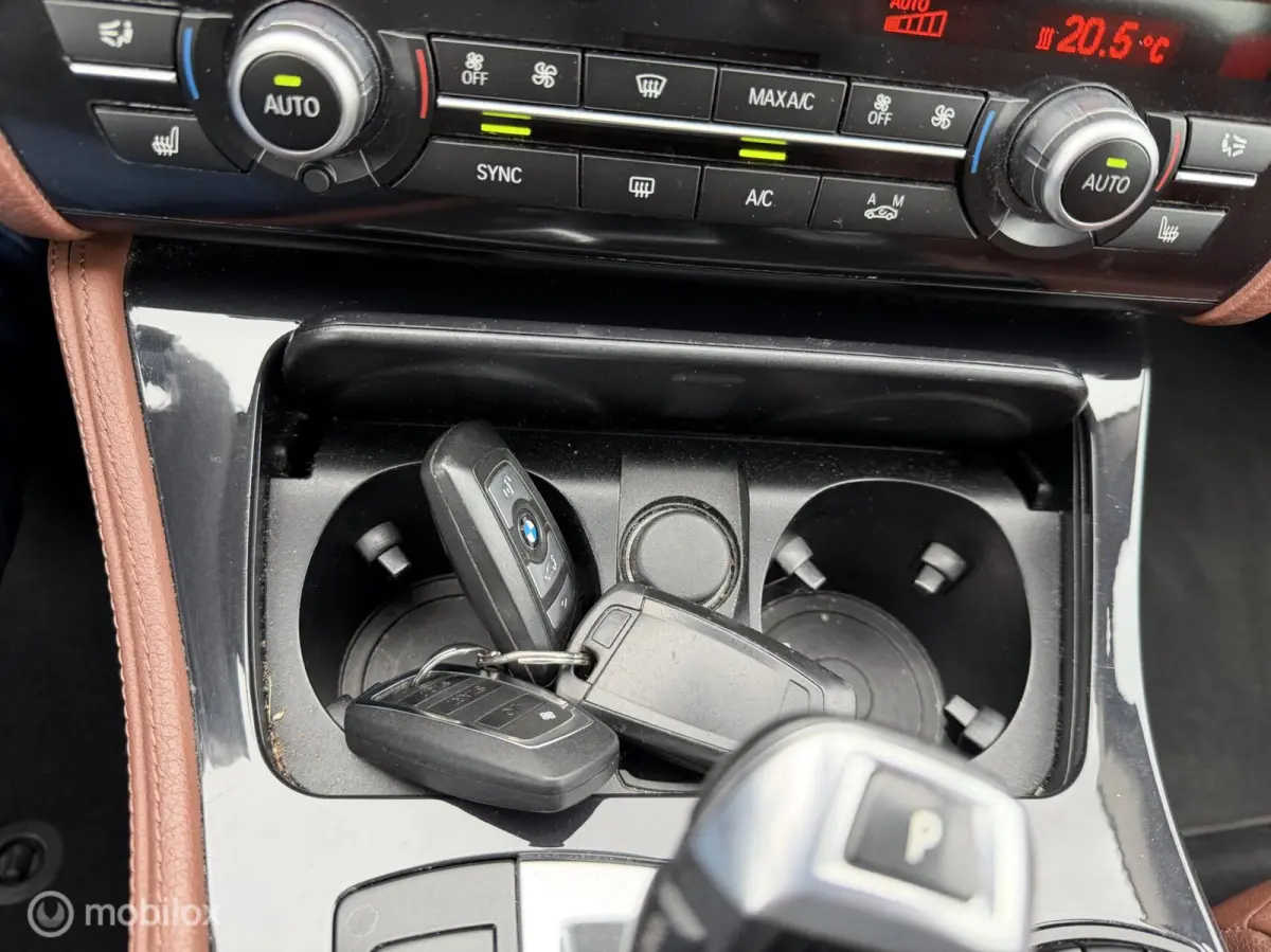 520d Luxury Edition als nieuw