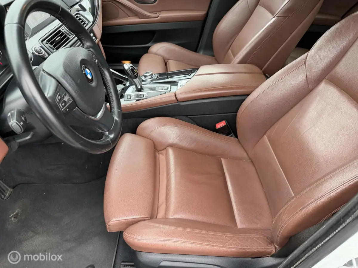 520d Luxury Edition als nieuw