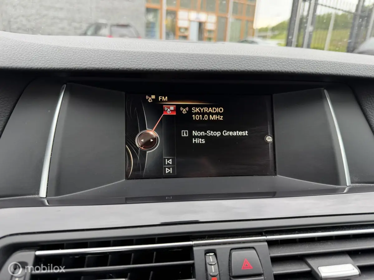 520d Luxury Edition als nieuw