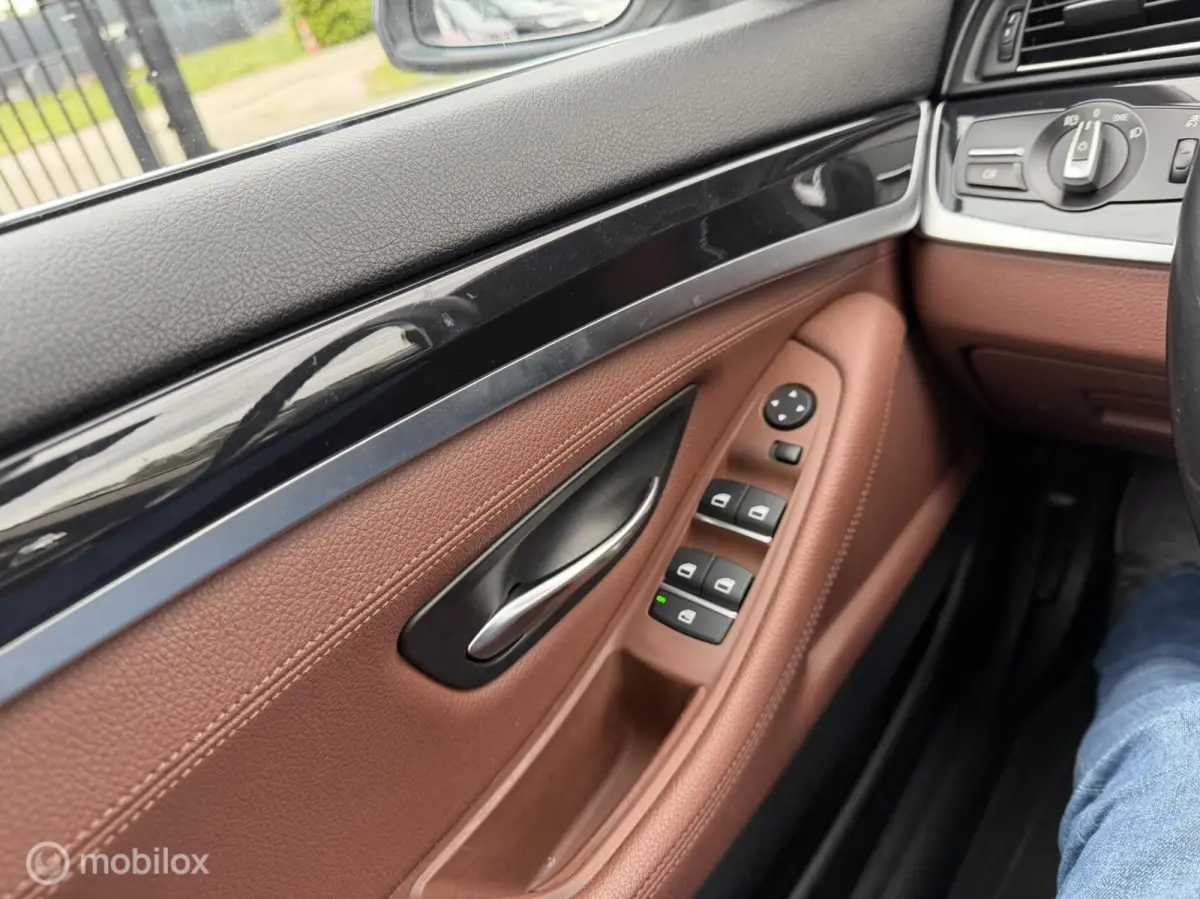 520d Luxury Edition als nieuw