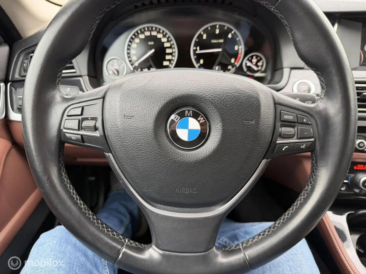 520d Luxury Edition als nieuw