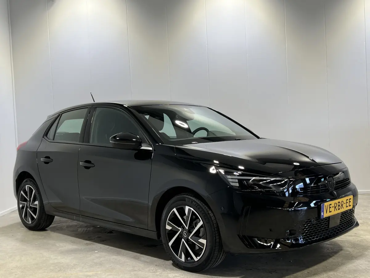 1.2 Turbo GS-line | Android/Apple Carplay | Lichtmetalen Velgen 16" | PDC Voor en Achter | Cruise Control | DAB | Airco |