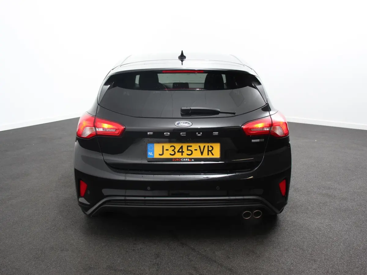 1.0 EcoBoost Hybrid ST Line Business Navigatie Cruise Control Privacy Glass Parkeer sensoren