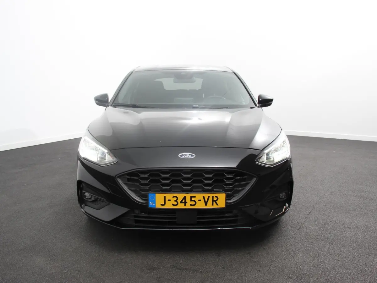 1.0 EcoBoost Hybrid ST Line Business Navigatie Cruise Control Privacy Glass Parkeer sensoren