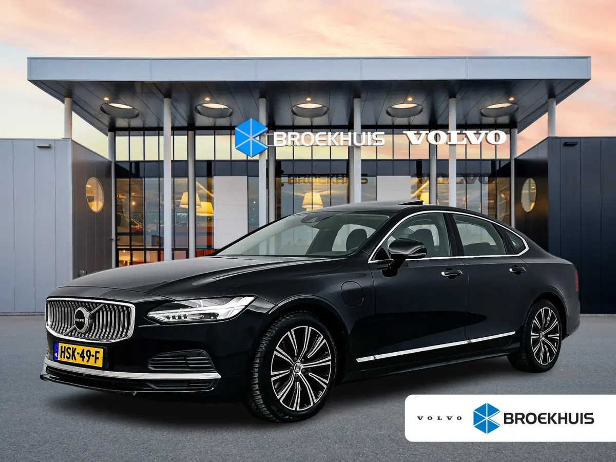 T8 Recharge Inscription | 18" | Schuifdak | Head-up | Leder Dashboard | Elektr. verst. Stoelen | Adaptieve Cruise | BLIS | Keyless | Parkeercamera | Stoel/Stuur/Achterbankverwarming