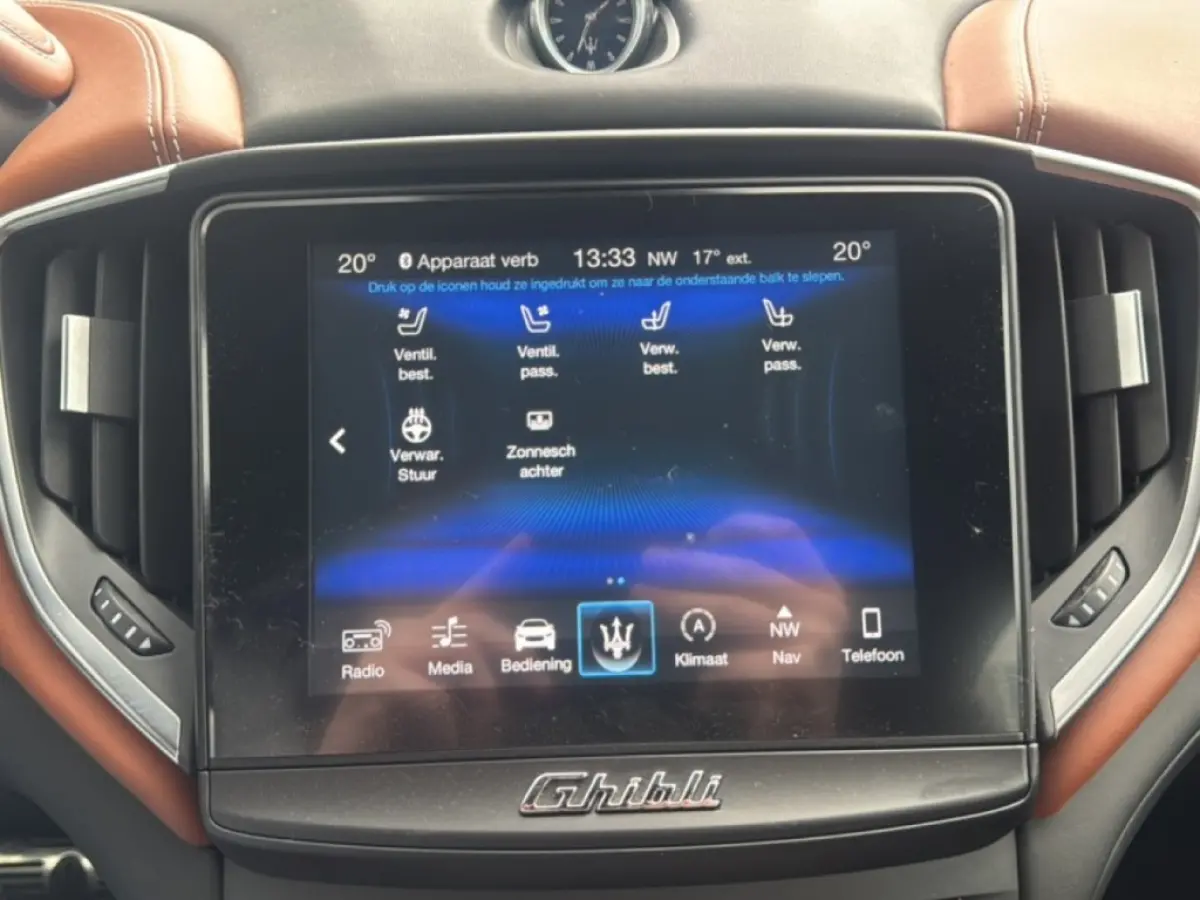 3.0 TDI BOWERS WILKINS/LEDER/CAMERA/NAVI/STOELVERW/ACC