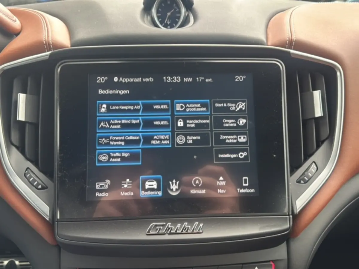 3.0 TDI BOWERS WILKINS/LEDER/CAMERA/NAVI/STOELVERW/ACC