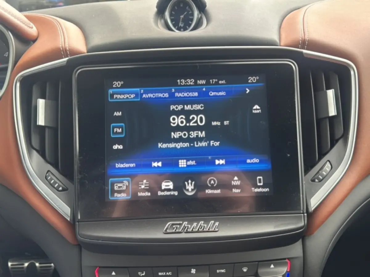 3.0 TDI BOWERS WILKINS/LEDER/CAMERA/NAVI/STOELVERW/ACC