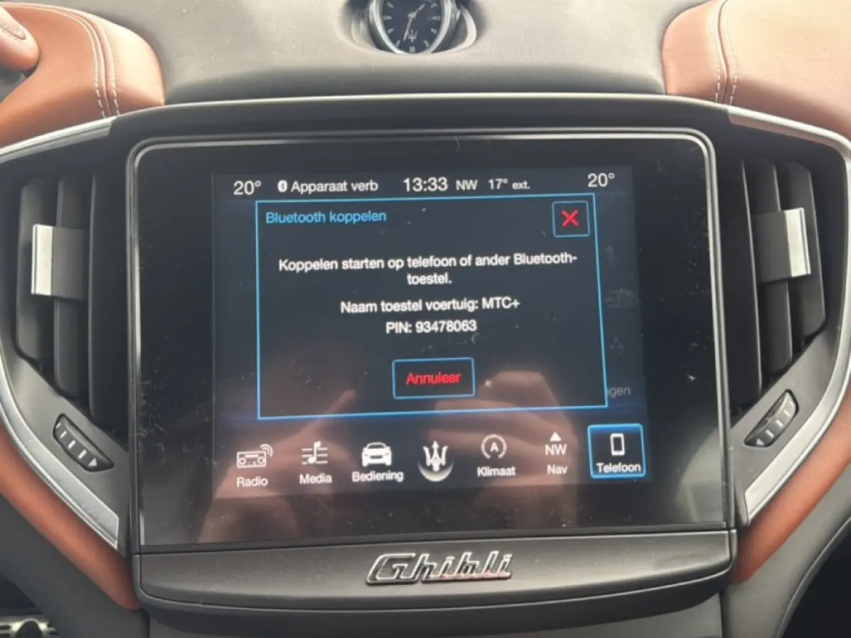 3.0 TDI BOWERS WILKINS/LEDER/CAMERA/NAVI/STOELVERW/ACC