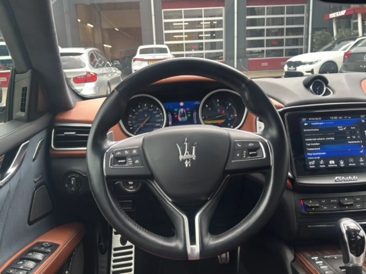 3.0 TDI BOWERS WILKINS/LEDER/CAMERA/NAVI/STOELVERW/ACC