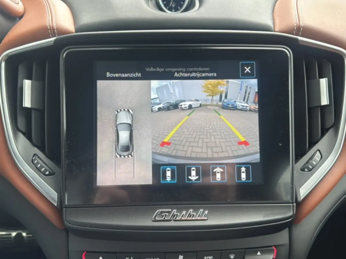 3.0 TDI BOWERS WILKINS/LEDER/CAMERA/NAVI/STOELVERW/ACC
