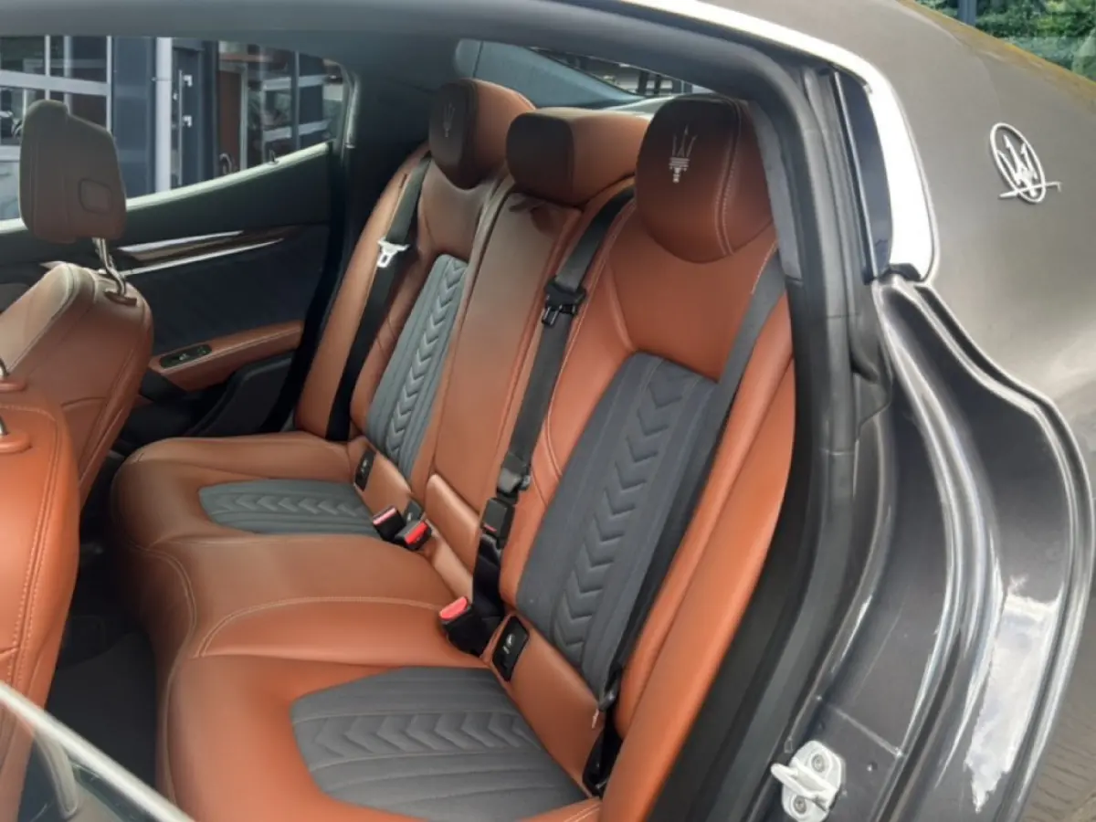 3.0 TDI BOWERS WILKINS/LEDER/CAMERA/NAVI/STOELVERW/ACC