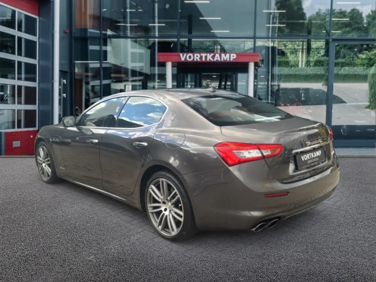 3.0 TDI BOWERS WILKINS/LEDER/CAMERA/NAVI/STOELVERW/ACC