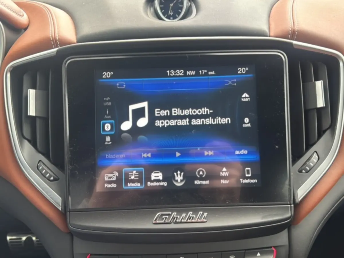3.0 TDI BOWERS WILKINS/LEDER/CAMERA/NAVI/STOELVERW/ACC