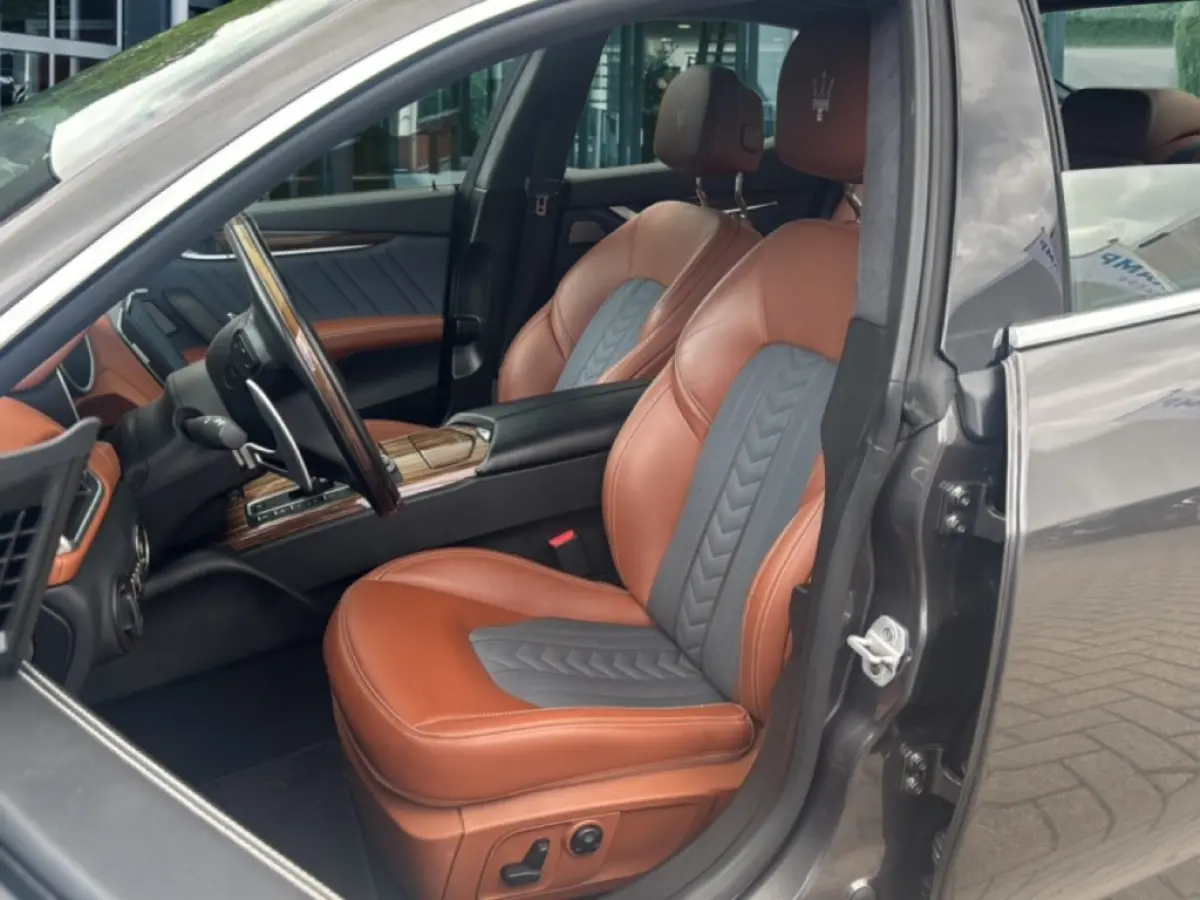 3.0 TDI BOWERS WILKINS/LEDER/CAMERA/NAVI/STOELVERW/ACC