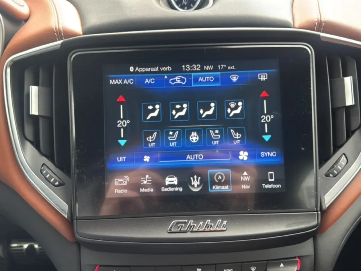 3.0 TDI BOWERS WILKINS/LEDER/CAMERA/NAVI/STOELVERW/ACC