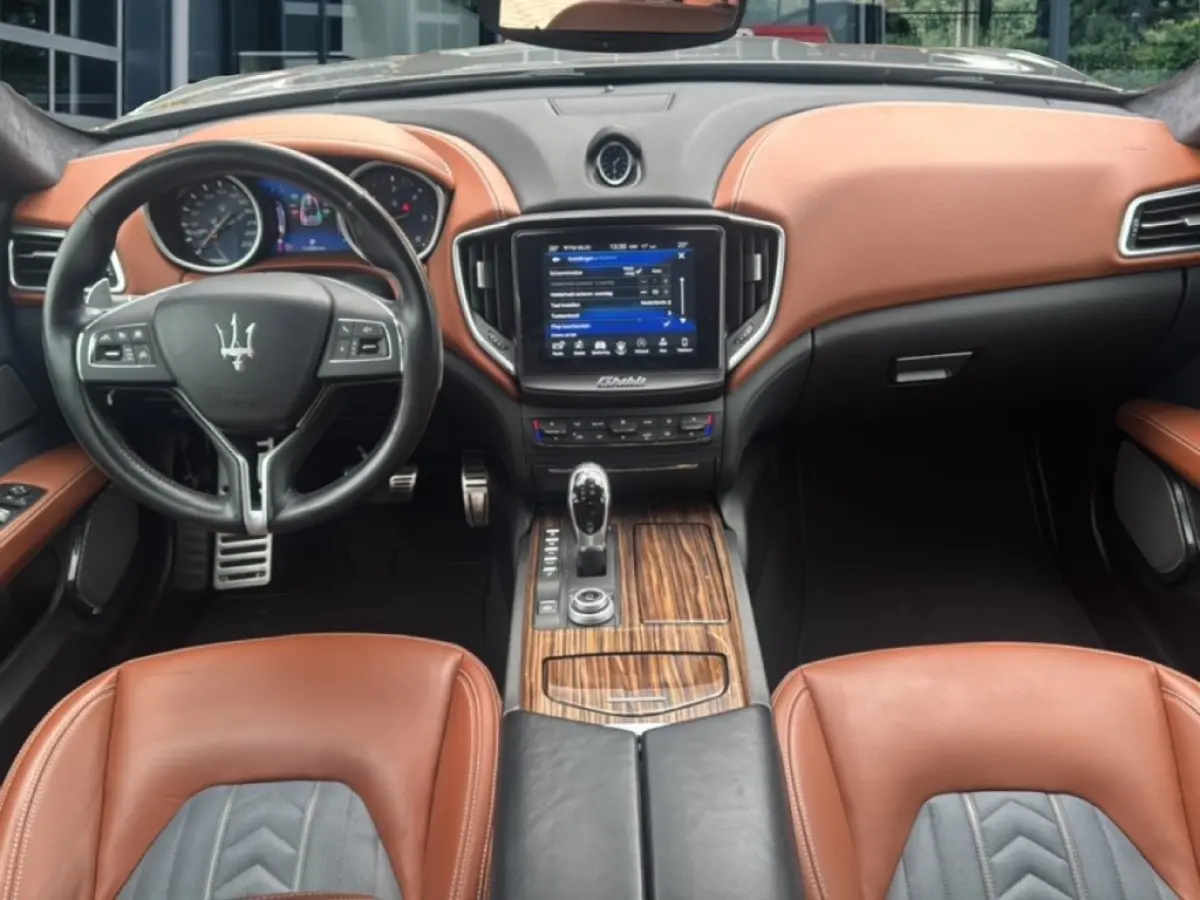 3.0 TDI BOWERS WILKINS/LEDER/CAMERA/NAVI/STOELVERW/ACC