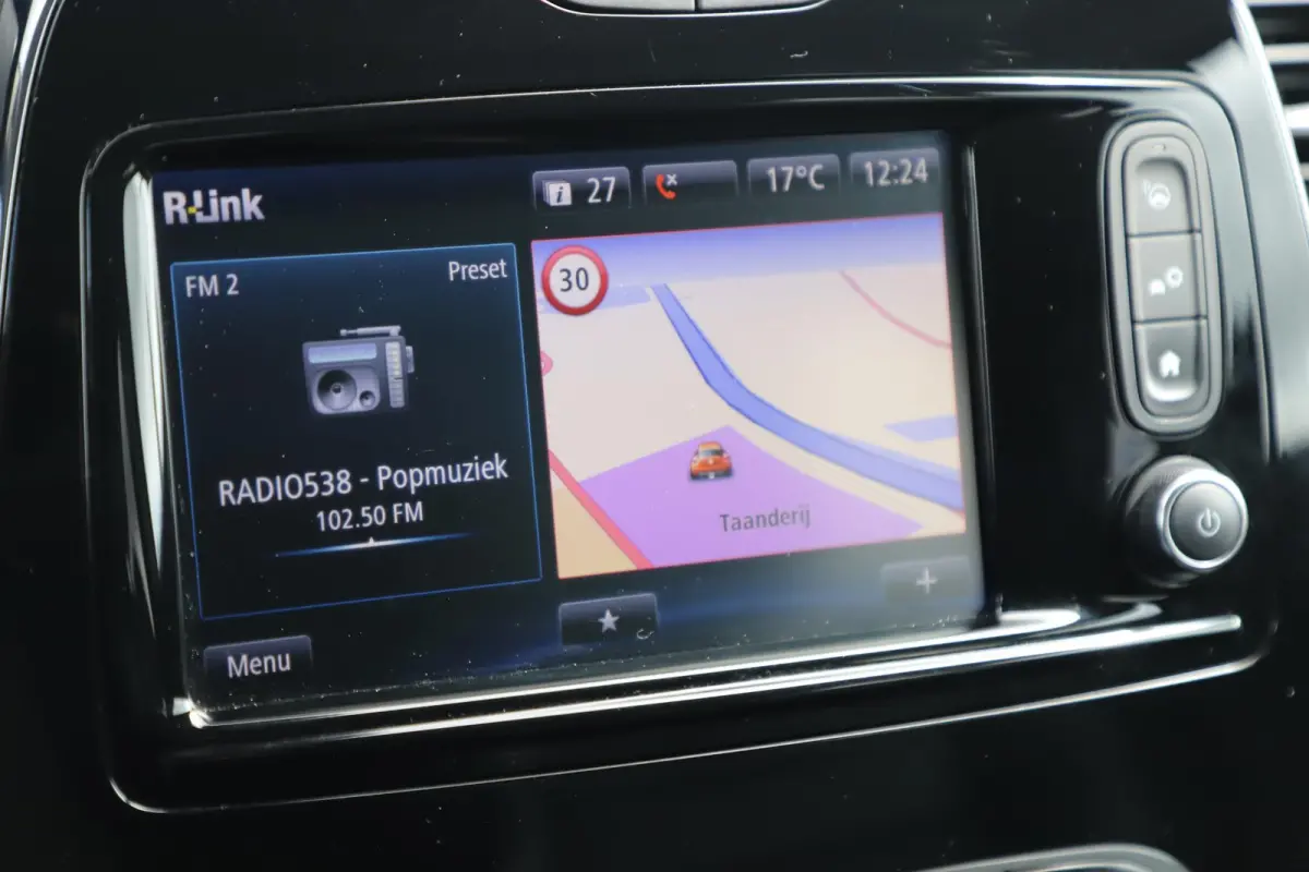 1.2 TCe Initiale Paris BOSE Lederen Bekleding Navigatie Achteruitrijcamera LED Stoelverwarming