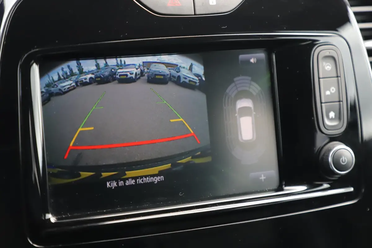 1.2 TCe Initiale Paris BOSE Lederen Bekleding Navigatie Achteruitrijcamera LED Stoelverwarming