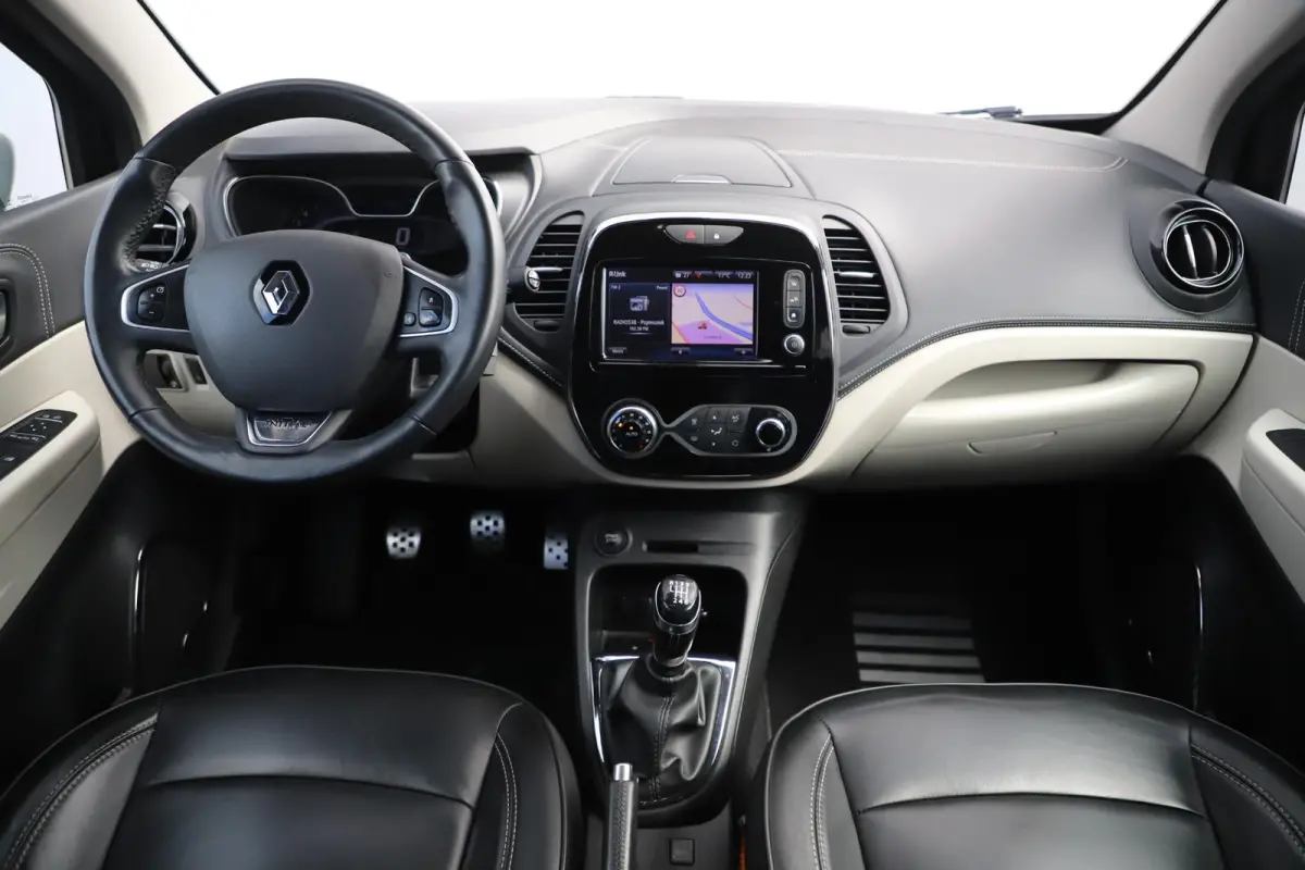 1.2 TCe Initiale Paris BOSE Lederen Bekleding Navigatie Achteruitrijcamera LED Stoelverwarming